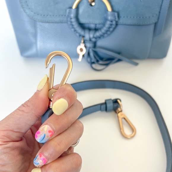 See By Chloe Small Joan Cross-Body Bag - Picture 8 of 17